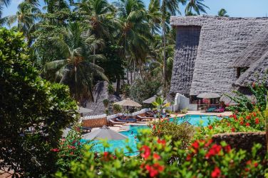 photo Diamonds Mapenzi Beach Zanzibar Zanzibar