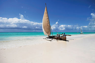 Situe au large de la cte Nord de la Tanzanie, dcouvrez l'archipel de Zanzibar