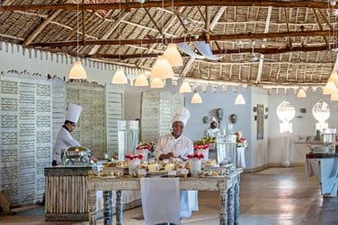 ... et desserts vous sont proposs !