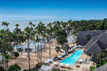 Dcouvrez la piscine de l'htel