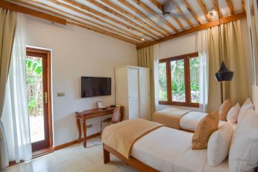 photo Zanzibar White Sand Luxury Villas & Spa Zanzibar