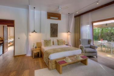 photo Zanzibar White Sand Luxury Villas & Spa Zanzibar