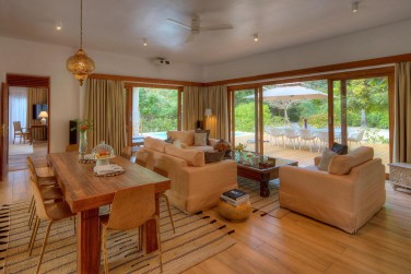 photo Zanzibar White Sand Luxury Villas & Spa Zanzibar