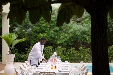 photo Zanzibar White Sand Luxury Villas & Spa Zanzibar
