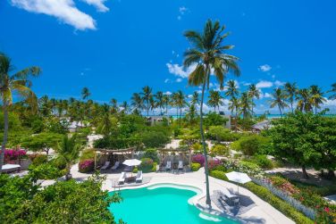 photo Zanzibar White Sand Luxury Villas & Spa Zanzibar