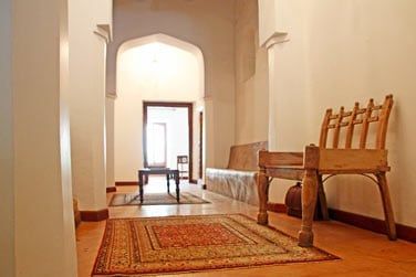 L'htel a su garder son identit historique