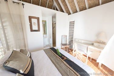 La chambre des bungalows