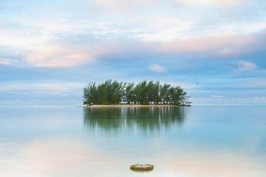 Calme et paisible...