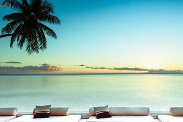 Un sjour reposant vous attend au Moorea Beach Lodge...