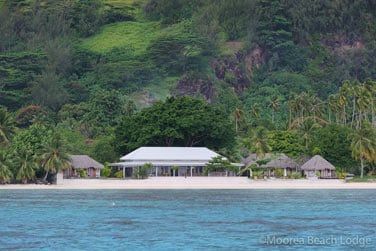 Bienvenue au Moorea Beach Lodge !
