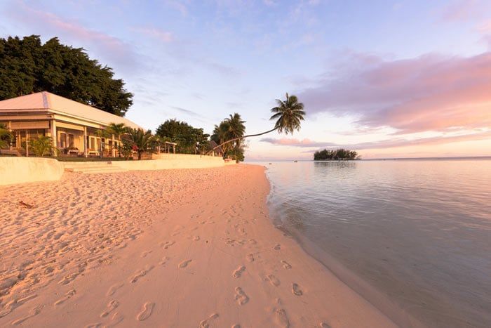 moorea beach lodge polynesie