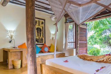 L'intrieur de la Suite Jardin