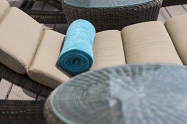 Dtente et farniente au soleil