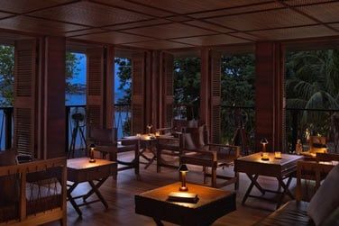 Lakanbiz, le bar  rhum