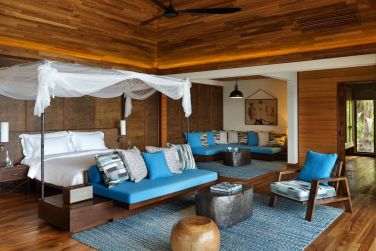 photo Six Senses Zil Pasyon Seychelles