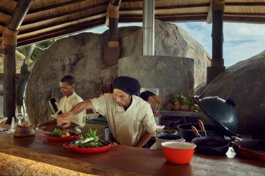 photo Six Senses Zil Pasyon Seychelles