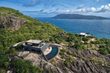 photo Six Senses Zil Pasyon Seychelles
