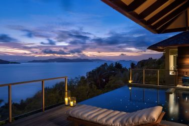 photo Six Senses Zil Pasyon Seychelles