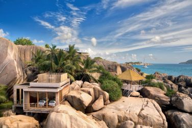 photo Six Senses Zil Pasyon Seychelles