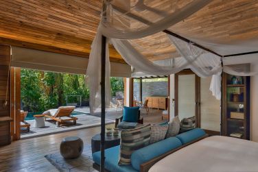 photo Six Senses Zil Pasyon Seychelles