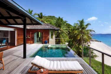 photo Six Senses Zil Pasyon Seychelles