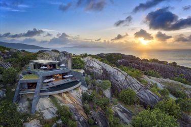 photo Six Senses Zil Pasyon Seychelles