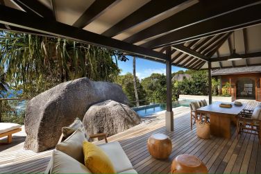 photo Six Senses Zil Pasyon Seychelles