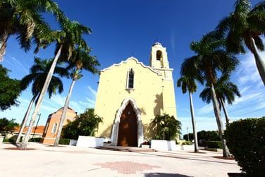 Visitez les monumements historiques de la ville