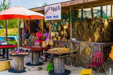 Le march de la ville vaut le dtour !