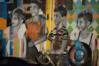 Miami est la ville des artistes !