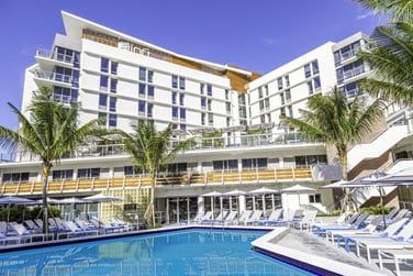 L'htel Aloft South Beach