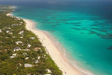 Et enfin, dernire tape de ce voyage : Harbour Island !