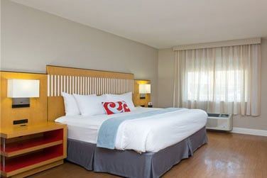 Un htel tout confort pour vous reposer aprs une journe bien remplie