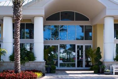 Vous serez log au Wyndham Orlando Resort International Drive