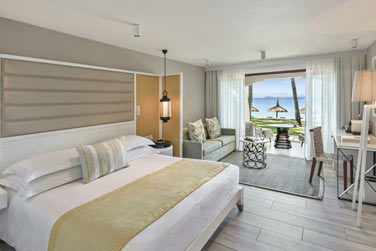 La chambre Prestige Front de mer