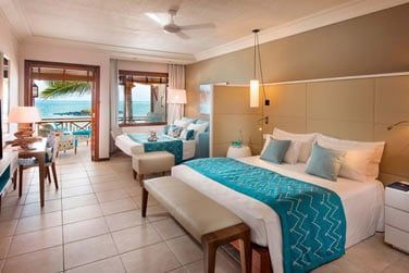 Junior suite avec vue sur la mer