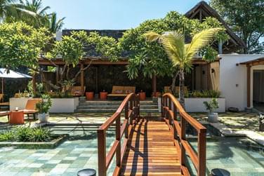 Venez pour vous dtendre, vous ressourcer au Constance Spa