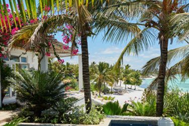 La Villa Prsidentielle avec piscine