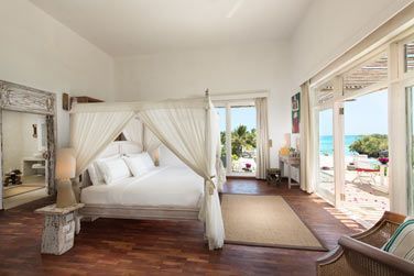 La chambre de la Villa Prsidentielle