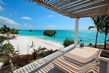 L'extrieur de la Villa Prsidentielle