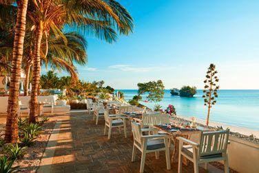 Le restaurant principal