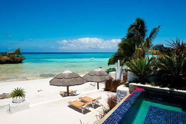 L'extrieur de la Villa Royale