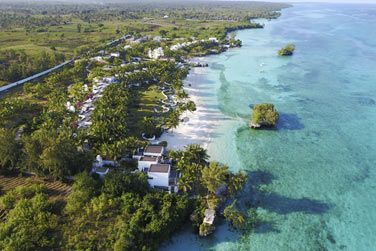 Bienvenue  l'htel Constance Aiyana !