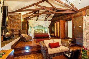 ...  un niveau plus luxueux