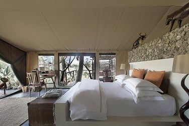 Trs respecteux de la nature, le confort n'est pas laiss de ct