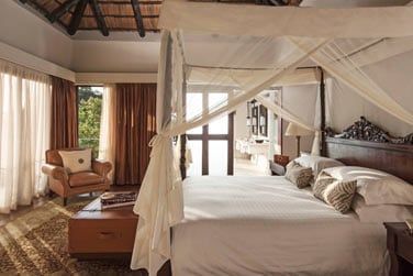 ... tout en profitant du confort de votre chambre