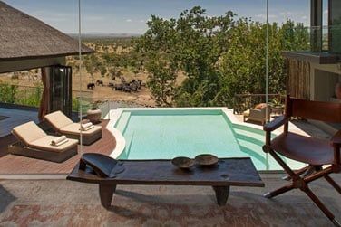 Vous pourrez aisment contempler la vie sauvage...