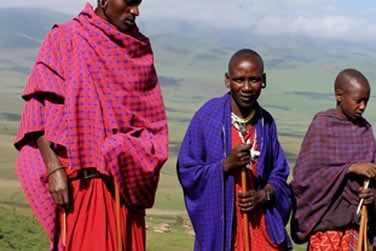 Un peuple qui a su cohabiter en parfait hramonie avec la vie sauvage