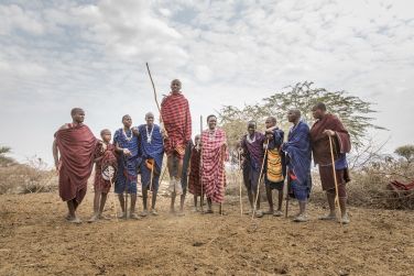 photo Combin Tanzanie / Zanzibar - Brousse & Plage Tanzanie