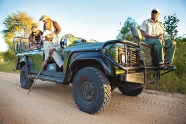 Un vritable jeu de piste...